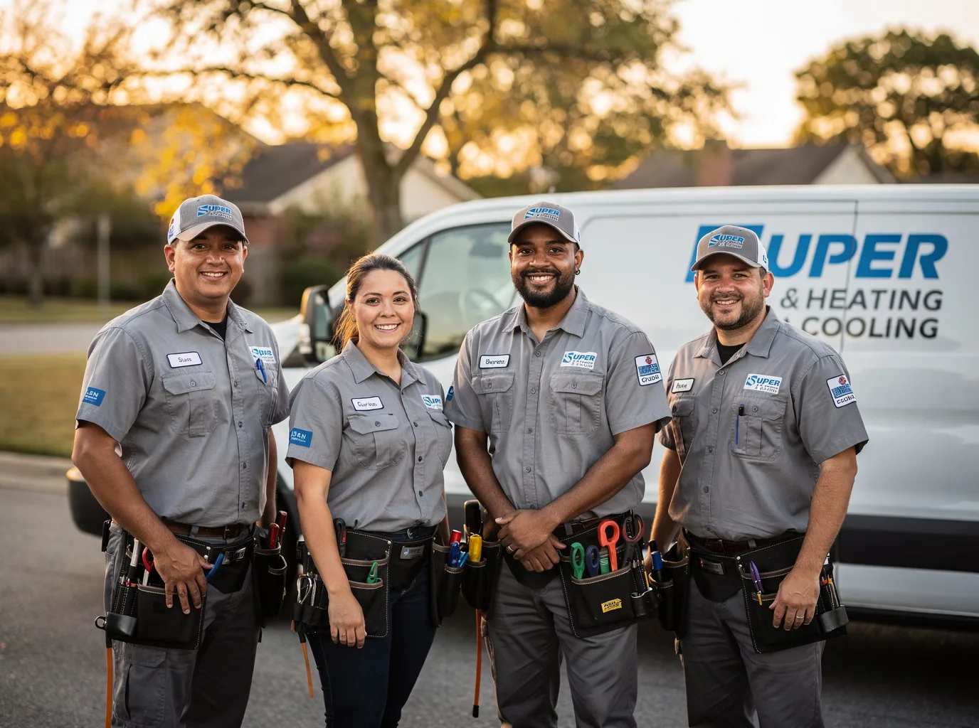 Hvac Repair company in Era, TX